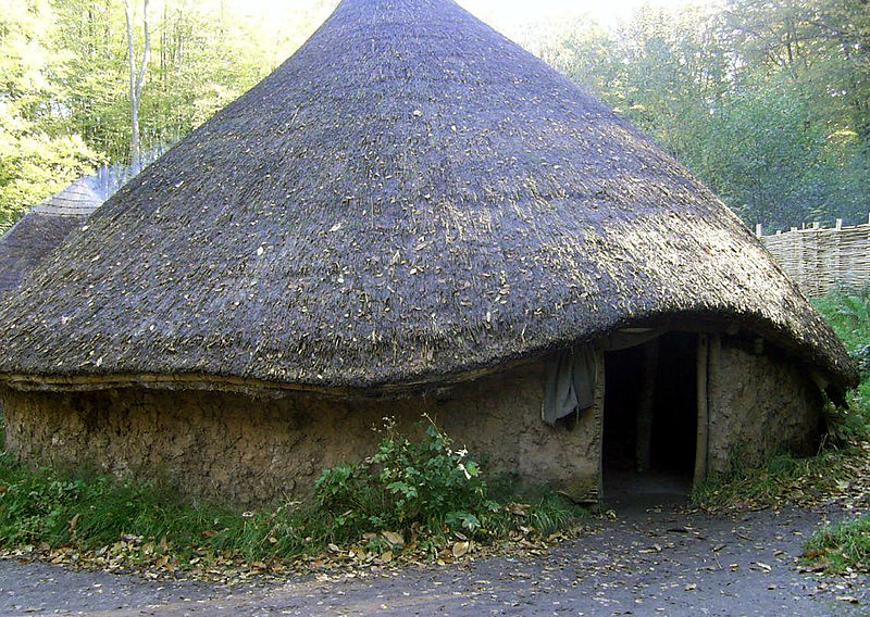 roundhouses