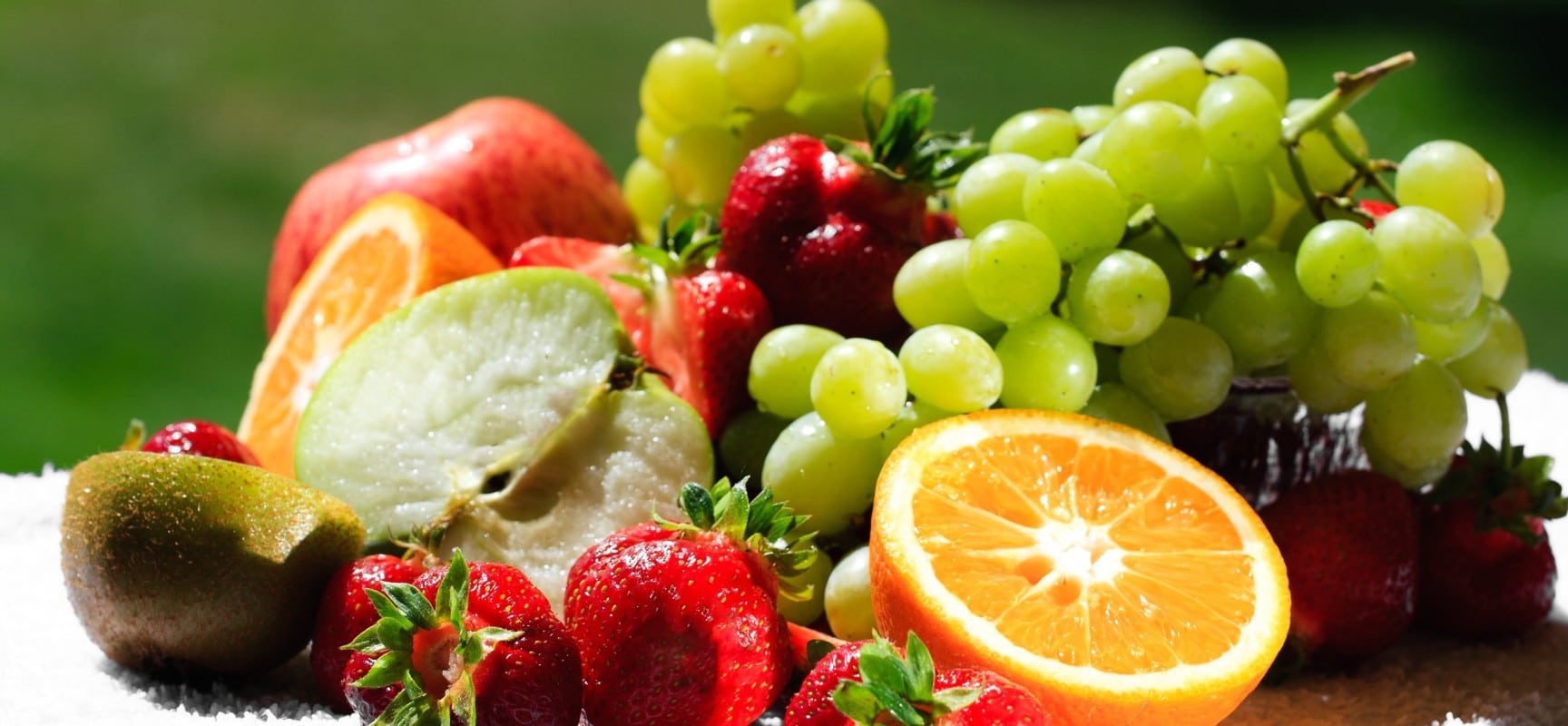 Φρούτα για καλή υγεία από τη διατροφολόγο Άρτεμις Ζερδελή